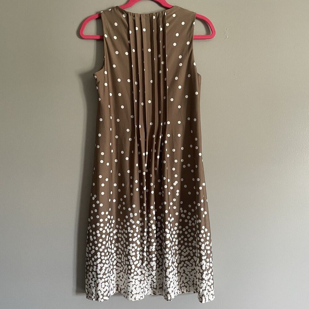 Dress Perceptions New York Fit and Flare Dress, Size Small Kentucky Derby - Picture 3 of 5